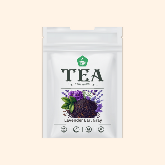 Lavender Earl Grey Black Tea